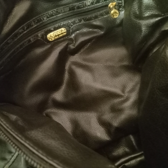 FENDI Tote Bag Height 12"inch Width16inch - Picture 3 of 7